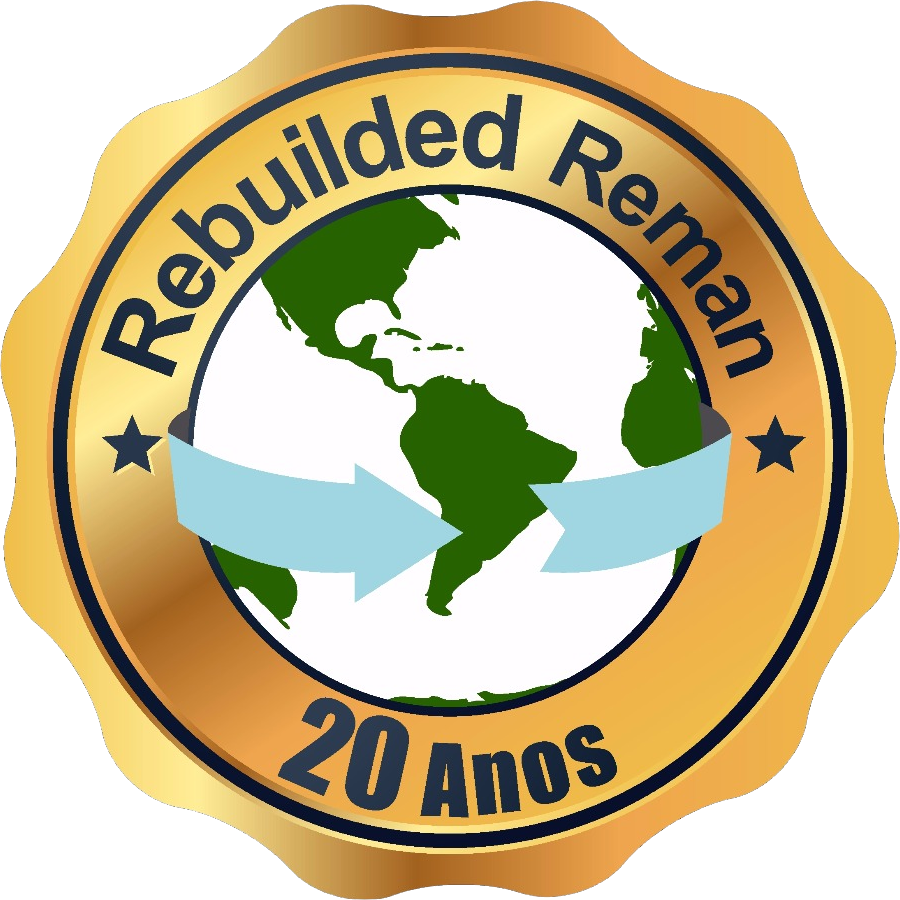 Rebuilded 20 Anos